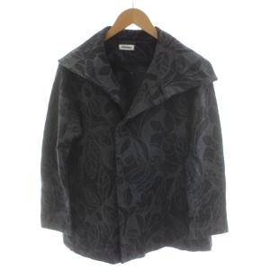 ジャケット 総柄 M グレー PL63JO065 /AN35 ECE003