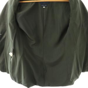 GIORGIO ARMANI テーラードジャケット 1B 総裏地 42 グレー /MY OS ECE003