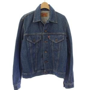 90's USA製 デニムジャケット 38 ブルー 70505-0217