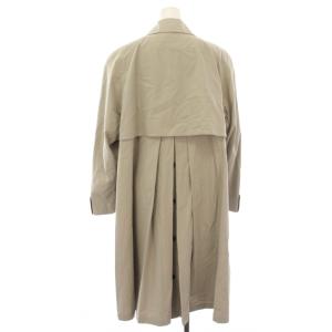 burberrys ヴィンテージ ステンカラーコート 7AR カーキ FDO57-925-04