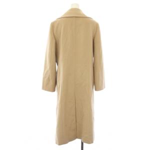 BURBERRY LONDON Iラインコート アンゴラ 40 ベージュ FN027-870-42