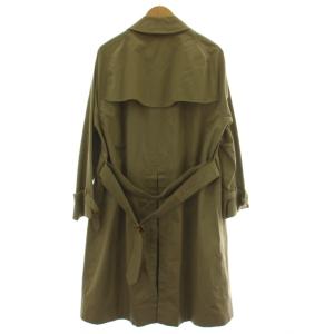 burberrys ステンカラーコート L カーキベージュ WR076-931-75