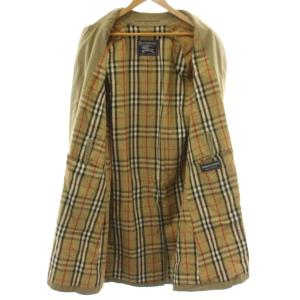 burberrys ステンカラーコート カーキ ED001-902-46