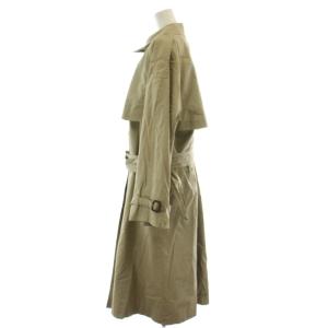 burberrys トレンチコート カーキベージュ WRO49-944-72 /GG