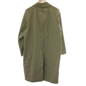 burberrys ステンカラーコート 90-165-4 カーキ BBA50-902-70