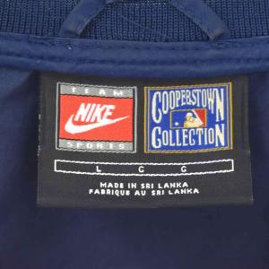NIKE NewYork Yankees プルオーバー L ネイビー ECE003