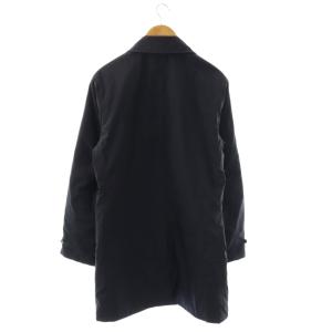 POLO RALPH LAUREN 中綿コート ステンカラーコート XS ネイビー /ES ECE003
