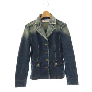BLUE LABEL ヴィンテージ デニムジャケット ブルー