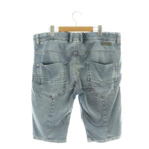 DIESEL デニムハーフパンツ ショート ジーンズ 32 インディゴ /CX ECE003