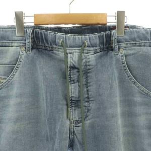 DIESEL デニムハーフパンツ ショート ジーンズ 32 インディゴ /CX ECE003