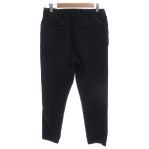 THE NORTH FACE スウェットパンツ L 黒 ブラック イージー ロゴプリント NB81636 /HW ECA003