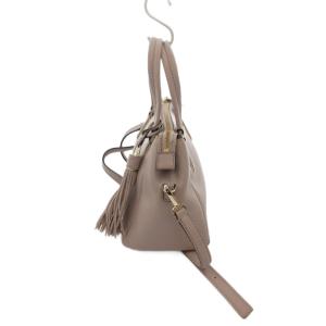 kate spade new york 2WAY ハンドバッグ ピンク タッセルチャーム トップハンドル /MX GY58