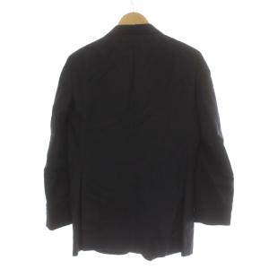 burberrys ジャケット ウール ネイビー ダブルブレスト