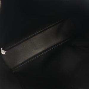 CHARLES & KEITH CHARLES&KEITH チャールズ&キース タグ付き クラシックダブルハンドル トートバッグ ハンド 黒 ブラック /SS OS GY63