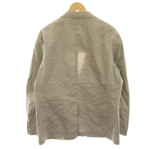 BURBERRY LONDON テーラードジャケット シングル 2B M ベージュ A1E43-120-43 /HN GY53