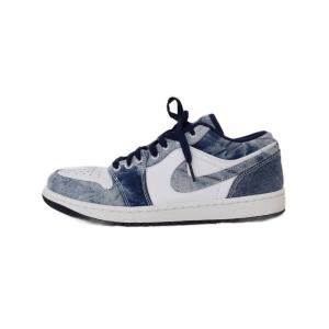 AIR JORDAN 1 LOW SE WASHED DENIM スニーカー