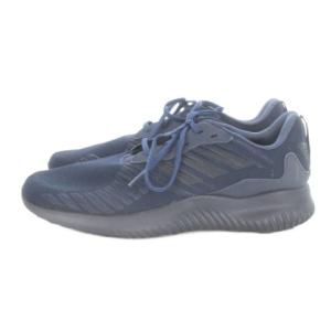 Alphabounce RC スニーカー 26.5 紺 ネイビー レースアップ CG5126 /AO16