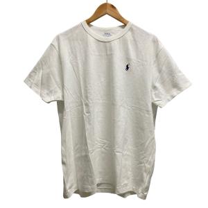 Tシャツ クラシックフィット コットン L 白 ホワイト /MZ GY99