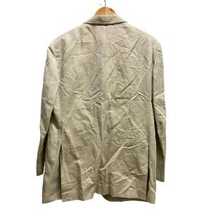 gotairiku セットアップ テーラード ジャケット スラックス パンツ  6L (AB6) W 91 薄茶 ベージュ