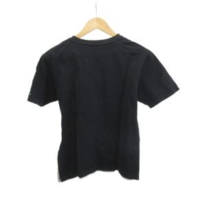 BURBERRY BLACK LABEL ポロシャツ 3 グレー 黒 ブラック チェック柄 半袖 切り替えデザイン /YU GY99