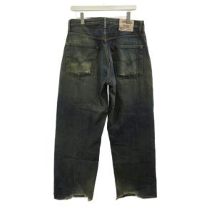 Levi's デニムパンツ W32 L31 インディゴブルー 5ポケット