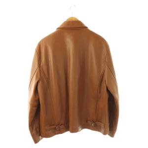 Brooks Brothers レザージャケット M キャメル