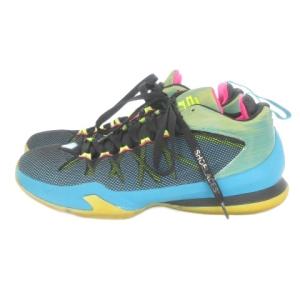 JORDAN CP3.VIII AE スニーカー 27 ブルー