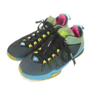 NIKE JORDAN CP3.VIII AE スニーカー 27 ブルー