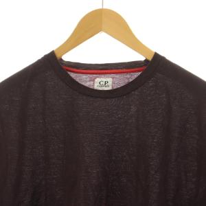 C.P. COMPANY Tシャツ L 赤 レッド グラデーション柄 半袖 /GP ECB003