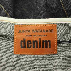 JUNYA WATANABE COMME des GARCONS denim AD2008 フレアスカート