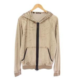 TOM FORD ベロア セットアップ 46 44 ベージュ