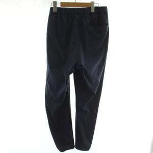 THE NORTH FACE テックラウンジパンツ ジョガーパンツ L 紺 ネイビー ウエストゴム 長ズボン NB32262 /GG