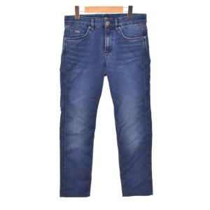デニムパンツ ジーンズ 29/32 紺 ネイビー ECD003