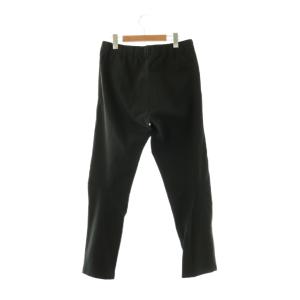 THE NORTH FACE アルパインライトパンツ Alpine Light Pant L ブラック 無地 ゴムウエスト フルレングス
