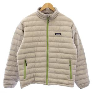 Down Sweater Special Edition ダウンジャケット ジップアップ アウター M