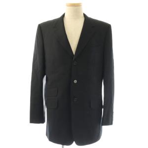 PAUL SMITH スーツ セットアップ テーラードジャケット パンツ XL ブラック /ES ECD003