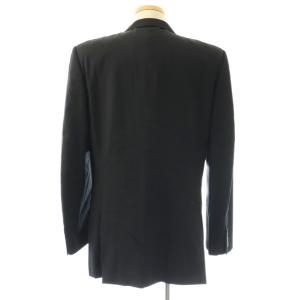 PAUL SMITH スーツ セットアップ テーラードジャケット パンツ XL ブラック /ES ECD003