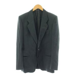 GIORGIO ARMANI スーツ セットアップ ストライプ柄 36 グレー