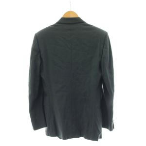 GIORGIO ARMANI スーツ セットアップ ストライプ柄 36 グレー