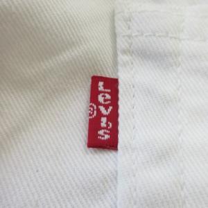Levi's 511 デニム ジーンズ W30 L32 ホワイト