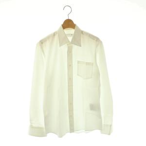 シャツ 長袖 SZ39 ホワイト /DO ECD003
