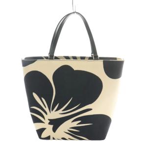 kate spade new york トートバッグ ハンド アイボリー 紺 ネイビー /SS OS ECE004