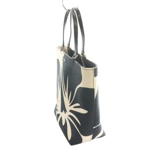kate spade new york トートバッグ ハンド アイボリー 紺 ネイビー /SS OS ECE004