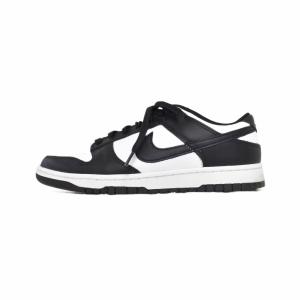 Dunk Low Retro Panda White Black スニーカー