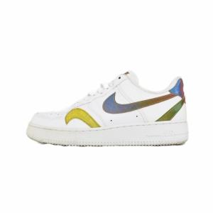 Air Force 1 Low Misplaced Swooshes White Multi