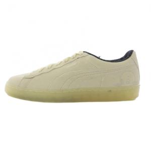 CASPER SUEDE WARM WHITE スウェードウォームホワイト スニーカー 厚底 US10.5