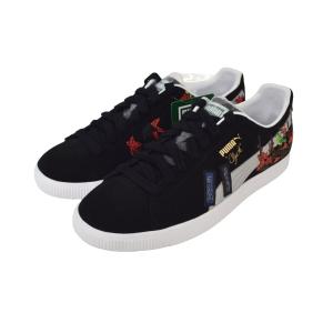 PUMA × atmos × Shido Akama Clyde Hanafuda アトモス クライド 赤間紫動