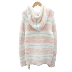 gelato pique ルームウエア セットアップ 上下 ジャケット パーカー ミドル丈 ショートパンツ ハーフパンツ 短パン