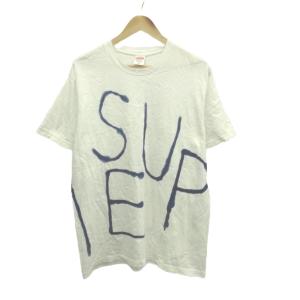 Tシャツ M ホワイト