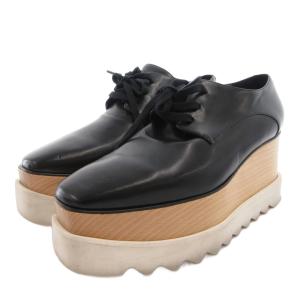 STELLA McCARTNEY エリス スニーカー 37 ブラック